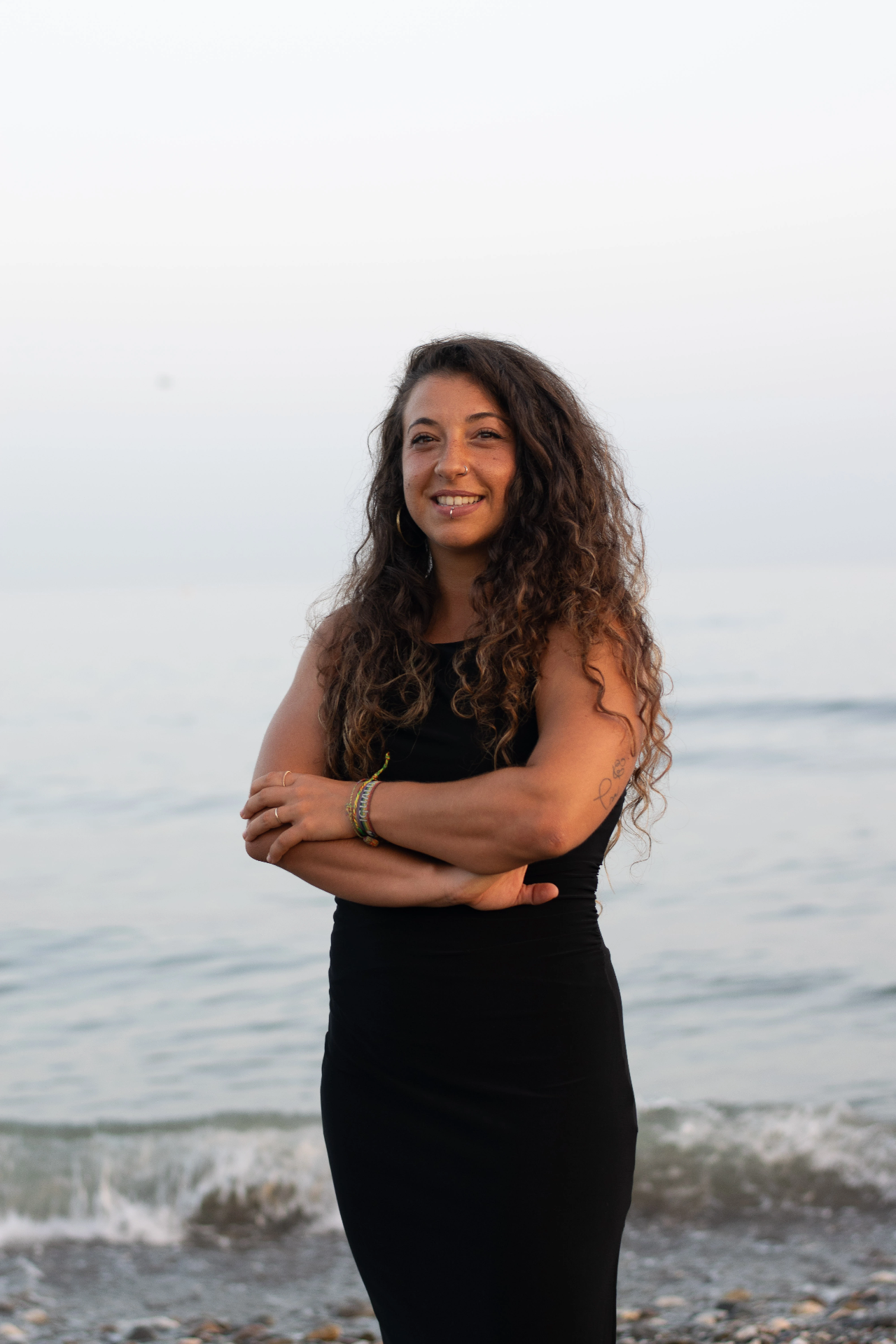 Estrella Velasco, psicóloga
